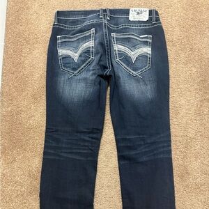 Salvage mayhem jeans 36x30